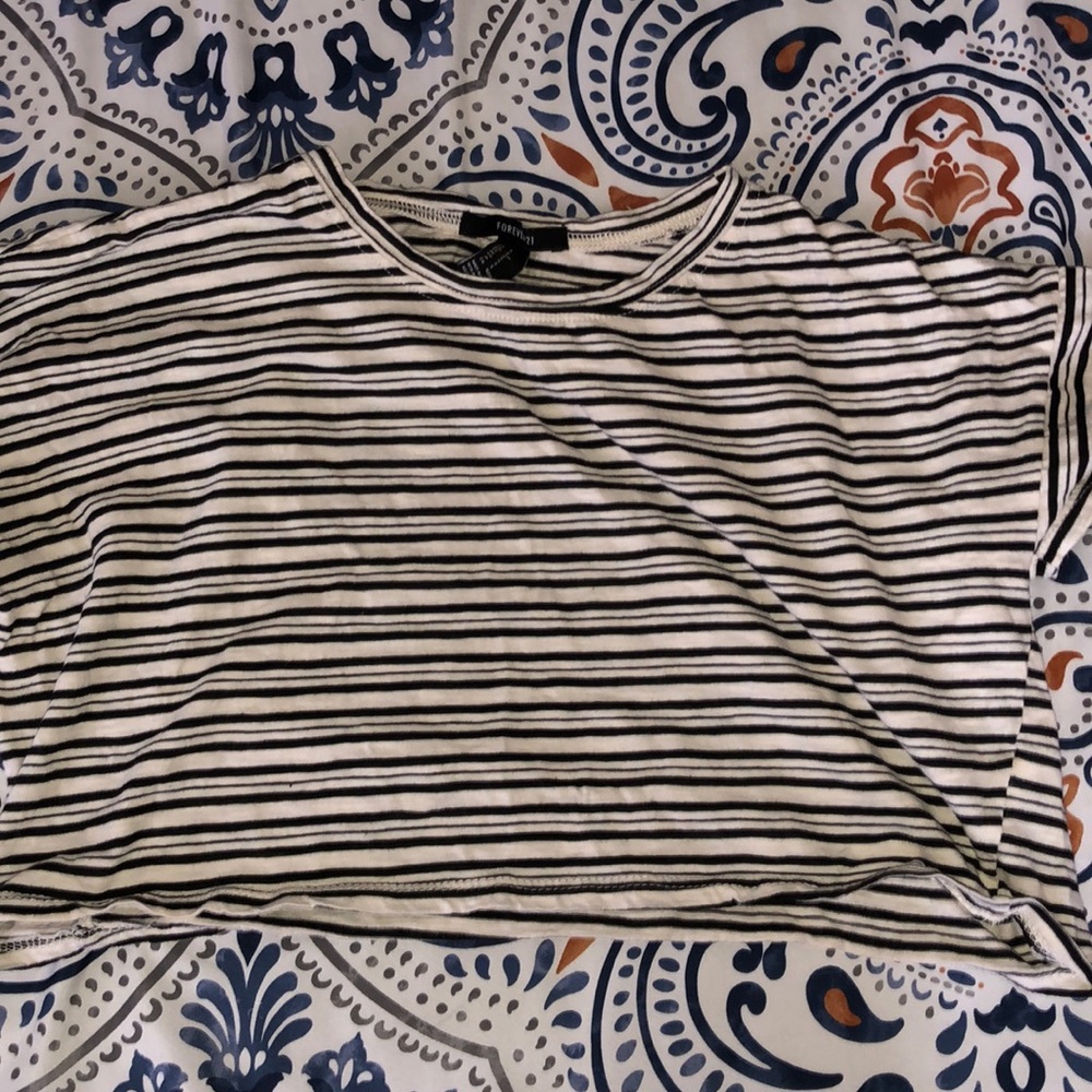 Women’s crop top